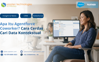 Apa Itu Agentforce Coworker? Cara Cerdas Cari Data Kontekstual