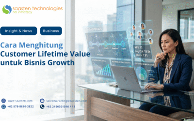 Cara Menghitung Customer Lifetime Value untuk Bisnis Growth
