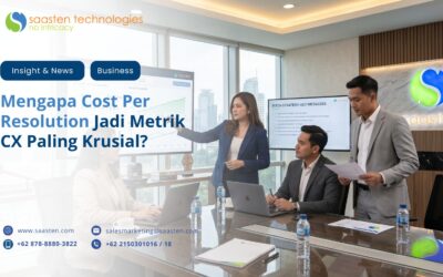 Mengapa Cost Per Resolution Jadi Metrik CX Paling Krusial?