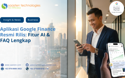 Aplikasi Google Finance Resmi Rilis: Fitur AI & FAQ Lengkap