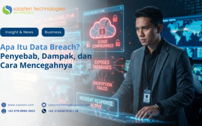 Apa Itu Data Breach? Penyebab, Dampak, dan Cara Mencegahnya