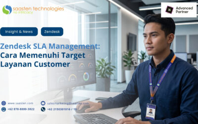 Zendesk SLA Management: Cara Memenuhi Target Layanan Customer