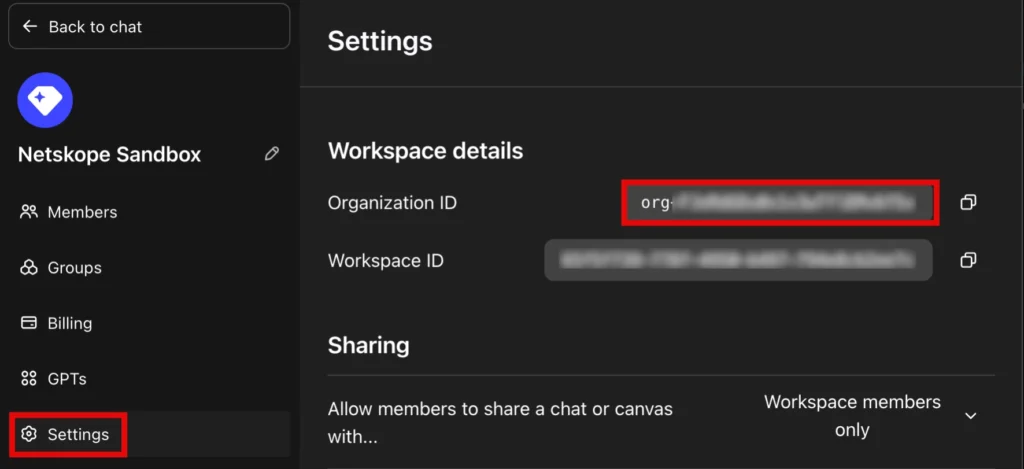 Tutorial Chatgpt Workspace