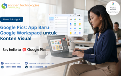 Google Pics: App Baru Google Workspace untuk Konten Visual