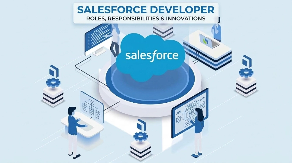 Salesforce Developer career