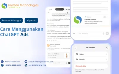 Cara Menggunakan ChatGPT Ads