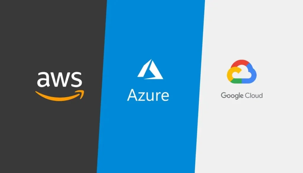 AWS vs Azure vs Google Cloud