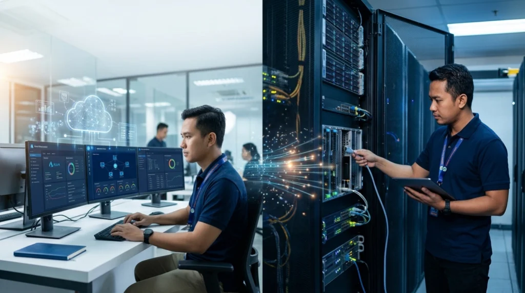 Jenis Jenis Cloud AI