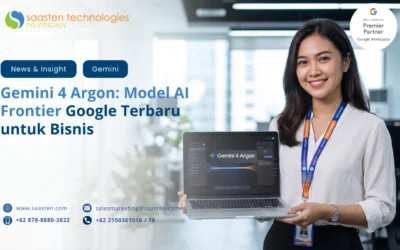 Gemini 4 Argon: Model AI Frontier Google Terbaru untuk Bisnis