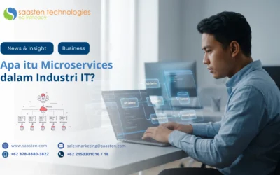 Apa itu Microservices dalam Industri IT?