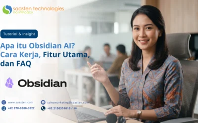 Apa itu Obsidian AI? Cara Kerja, Fitur Utama, dan FAQ
