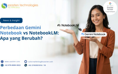 Perbedaan Gemini Notebook vs NotebookLM: Apa yang Berubah?