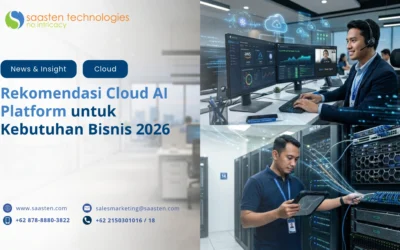 Rekomendasi Cloud AI Platform untuk Kebutuhan Bisnis 2026